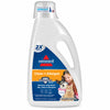Bissel Multi Allergen Biodegradable Carpet Cleaning Formula Concentrate 60 oz. (Pack of 4)