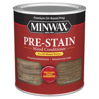 Minwax Oil-Based Pre-Stain Wood Conditioner 1 qt (Case Of 4)