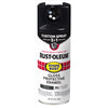 Rust-Oleum Stops Rust Gloss Ink Black Enamel Spray Paint 12 oz (Pack of 6)