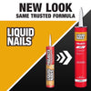 Liquid Nails Interior Projects Acrylic Latex Construction Adhesive 28 oz.