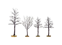 Lemax Village Accessory Black Resin 8.66 in. 1 each (Pack of 6)