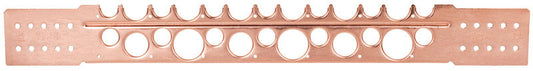 Sioux Chief Secure-All 20 ft. Copper Plated Steel Stub Out Bracket