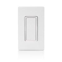 Leviton Decora WiFi Smart Smart-Enabled Light Switch White 1 pk - Deal of The Week