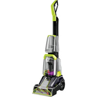 Bissell TurboClean Bagless Carpet Cleaner 4.75 amps Standard Multicolored
