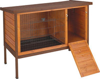 Premium Plus Rabbit Hutch - Medium