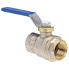 Homewerks 3/4 in. Brass FIP Ball Valve Full Port