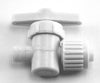 Flair-It 1/2 in. 3/8 in. Plastic Supply Valve - Deal of The Week