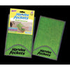 Handee Pockets Microfiber Cleaning Cloth 6.25 in. W X 9.75 in. L 2 pk (Pack of 6)