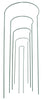 Gardman R741 18" X 6" Half Hoop Plant Supports (Pack of 50)