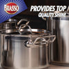 Brasso No Scent Metal Polish 8 oz. Cream