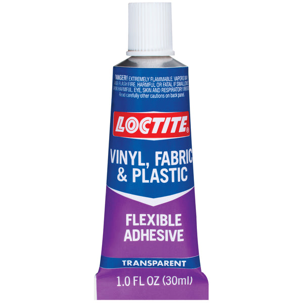Live - Loctite vinyl fabric and plastics Glue adhesive