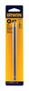 Irwin Square Recess #2 X 6 in. L Power Bit Steel 1 pc