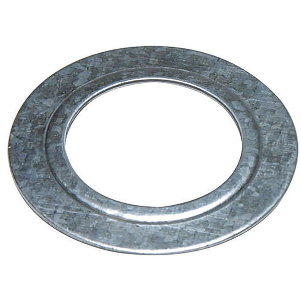 Arandela reductora de acero galvanizado de Sigma Engineered Solutions para juntas rígidas, paquete de 2 (paquete de 25)