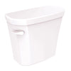 Gerber Viper 1.28 gal White Toilet Tank