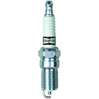 Champion 16 mm. Hex and 14 mm. Thread Copper Plus Tapered Nickel Spark Plug (Pack of 4)