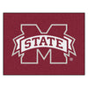 Mississippi State University Rug - 34 in. x 42.5 in.