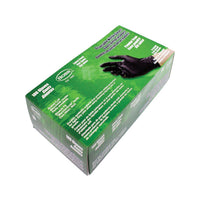 DSP GLOVE NIT LG BLK PF