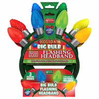 Magic Seasons Scorpion Master LED Multicolored Big Bulb Nightlight 8.5 in. (Pack of 24)