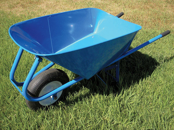 Wellmade wheelbarrow discount