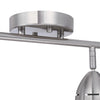 Westinghouse Borgata Brushed Nickel Silver 4 lights Pendant Light