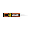 OSI Quad Beige Elastomeric Polymers Door/Siding/ Window Sealant 10 oz. (Pack of 12)