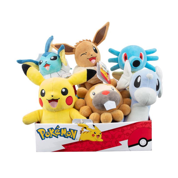 Juguete de Pokémon, multicolor (paquete de 12)