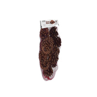 A Touch of Country Magic Brown Cinnamon Pinecones (Pack of 12)
