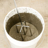 QEP 4.8 in. H X 4.8 in. W X 22 in. L X 0.37 in. D Steel Grout Mixing Paddle 1 pk - Deal of The Week