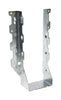 Simpson Strong-Tie ZMax 9 in. H x 3.13 in. W 18 Ga. Galvanized Steel Joist Hanger (Pack of 25)