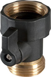 Plastic Hose Valve