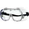 3M Chemical Splash Goggles Clear Lens Clear Frame 1 pc