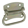 National Hardware Zinc-Plated Steel Chest Handle 3-1/2 in. (Pack of 15).