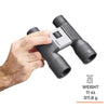 Bushnell PowerView 2 Manual Standard Binoculars 16x32 mm - Deal of The Week