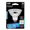 Feit Enhance MR16 GU5.3 LED Bulb Daylight 35 Watt Equivalence 1 pk