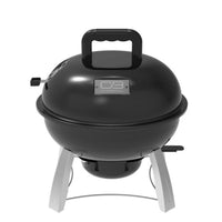 Char-Broil Charcoal Portable Grill Black 14 in.