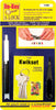 Prime-Line No. 5 Metal Re-Keying Kit 1 pk - Open Box
