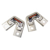 Little Giant Ladder Systems Aluminum Trestle Bracket 2 H x 6 W x 9 L in.