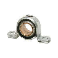 Dial 5/8 in. D Black Steel Ball Bearing and Cushion