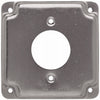 Raco Square Steel Box Cover