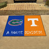 House Divided - Florida / Tennessee House Divided Rug