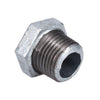 BK Products 1/2 in. MPT x 3/8 in. Dia. FPT Galvanized Malleable Iron Hex Bushing (Pack of 5)