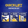 Irwin Quick-Lift Heavy Duty Bar Clamp