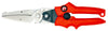 Crescent Wiss 11 in. Steel Multi-Purpose Snips 20 Ga.