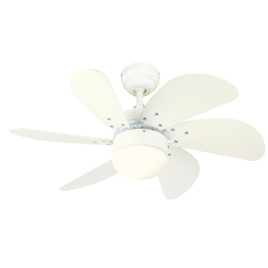 Westinghouse Turbo Swirl 30 in. White Indoor Ceiling Fan