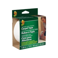 Duck 1.88 in. W X 75 ft. L Reversible Scrim Indoor Carpet Tape - Deal of The Week
