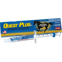 Quest Plus Horse Dewormer Gel, 0.4 oz.
