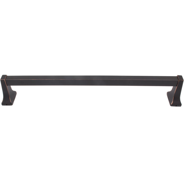 Lakewood Towel Bar, 24 Inches, Vintage Bronze by Stone Harbor Hardware