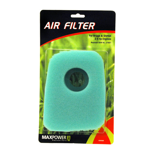 MaxPower Air Filter For 2-5 HP Engines