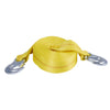 Keeper 2 in. W X 25 ft. L Yellow Tow Strap 5000 lb 1 pk