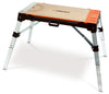 OmniTable 37.5 in. L X 18.2 in. W X 4.2 in. H 4-in-1 Workbench 500 lb. cap.